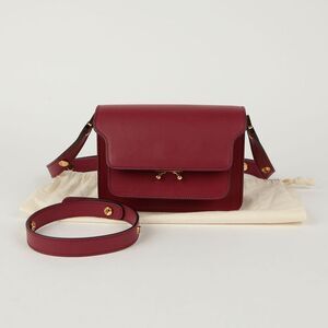 Trunk Mini Shoulder Crossbody Bag